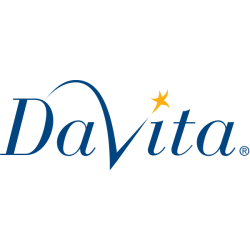 DaVita Inc logo