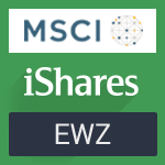 iShares MSCI Brazil Etf logo