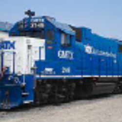 GATX Corp logo