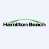 Hamilton Beach Brands Holding Co Cl A logo