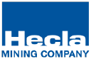 Hecla Mining Co Cum. Conv. Pfd B logo