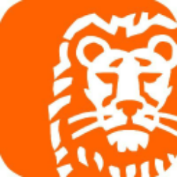 ING Groep N.V. ADR logo