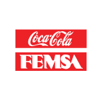 Coca-Cola Femsa S.A.B. de C.V. ADR logo
