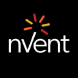 nVent Electric Plc logo