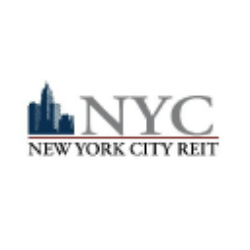 American Strategic Investment Co logo