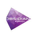 Obsidian Energy Ltd logo