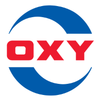 Occidental Petroleum Corp logo