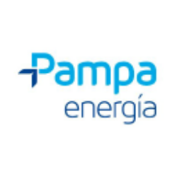 Pampa Energia S.A. ADR logo