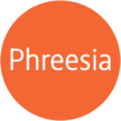 Phreesia Inc logo