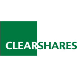 ClearShares Piton Intermediate Fixed income Etf logo