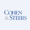 Cohen & Steers Tax-Advantaged Preferred Securities & Income Fund logo