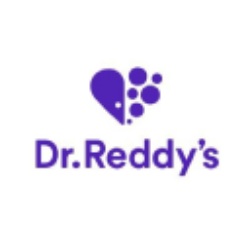 Dr. Reddy`s Laboratories Ltd ADR logo