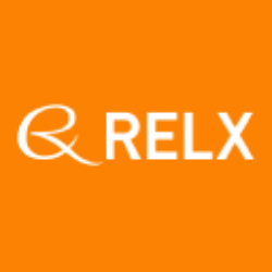 RELX Plc ADR logo