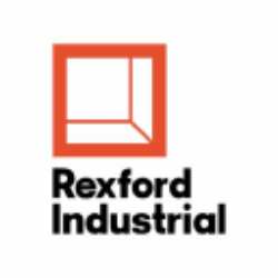 Rexford Industrial Realty Inc logo