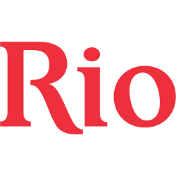 Rio Tinto Plc ADR logo