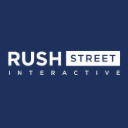 Rush Street Interactive Inc logo