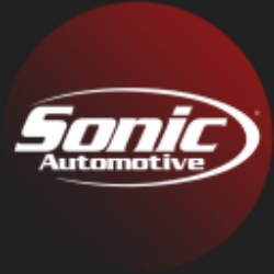 Sonic Automotive Inc Cl A logo