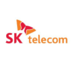 SK Telecom Co Ltd ADR logo
