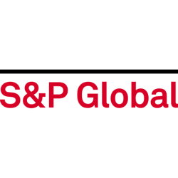 S&P Global Inc logo