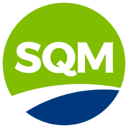 Sociedad Quimica y Minera De Chile S.A. ADR logo