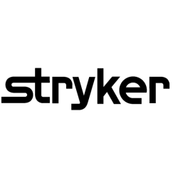 Stryker Corp logo