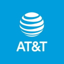 AT&T Inc Dep. Pfd (Rep. 1/1000th 5 Perp. Pfd Series A) logo