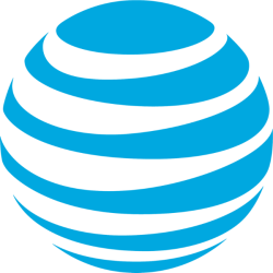 AT&T Inc logo