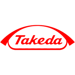 Takeda Pharmaceutical Co Ltd ADR logo