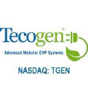 Tecogen Inc logo