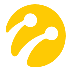 Turkcell Iletisim Hizmetleri A.S. ADR logo