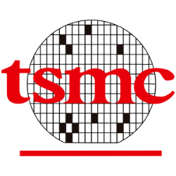 Taiwan Semiconductor Manufacturing Co Ltd ADR logo