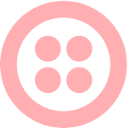 Twilio Inc Cl A logo
