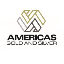 Americas Gold & Silver Corp logo