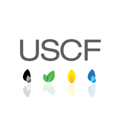 United States Oil Fund LP logo