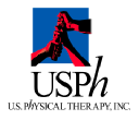 U.S. Physical Therapy Inc logo