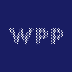 WPP Plc ADR logo