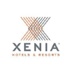 Xenia Hotels & Resorts Inc logo