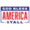 Truth Social God Bless America Etf logo