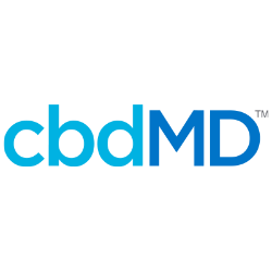 cbdMD Inc logo