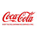 Coca-Cola Bottlers Japan Holdings Inc ADR logo