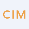 CIM Real Estate Finance Trust Inc logo