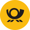 DHL AG ADR logo