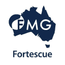 Fortescue Ltd ADR logo