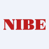 Nibe Industrier AB ADR logo