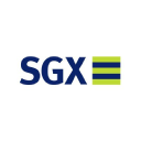Singapore Exchange Ltd ADR logo