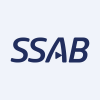 SSAB AB ADR logo