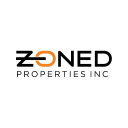 Zoned Properties Inc logo