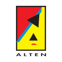 Alten logo