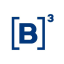 B3 S/A Brasil Bolsa Balcao logo