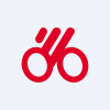 Bicicletas Monark S/A Ord logo
